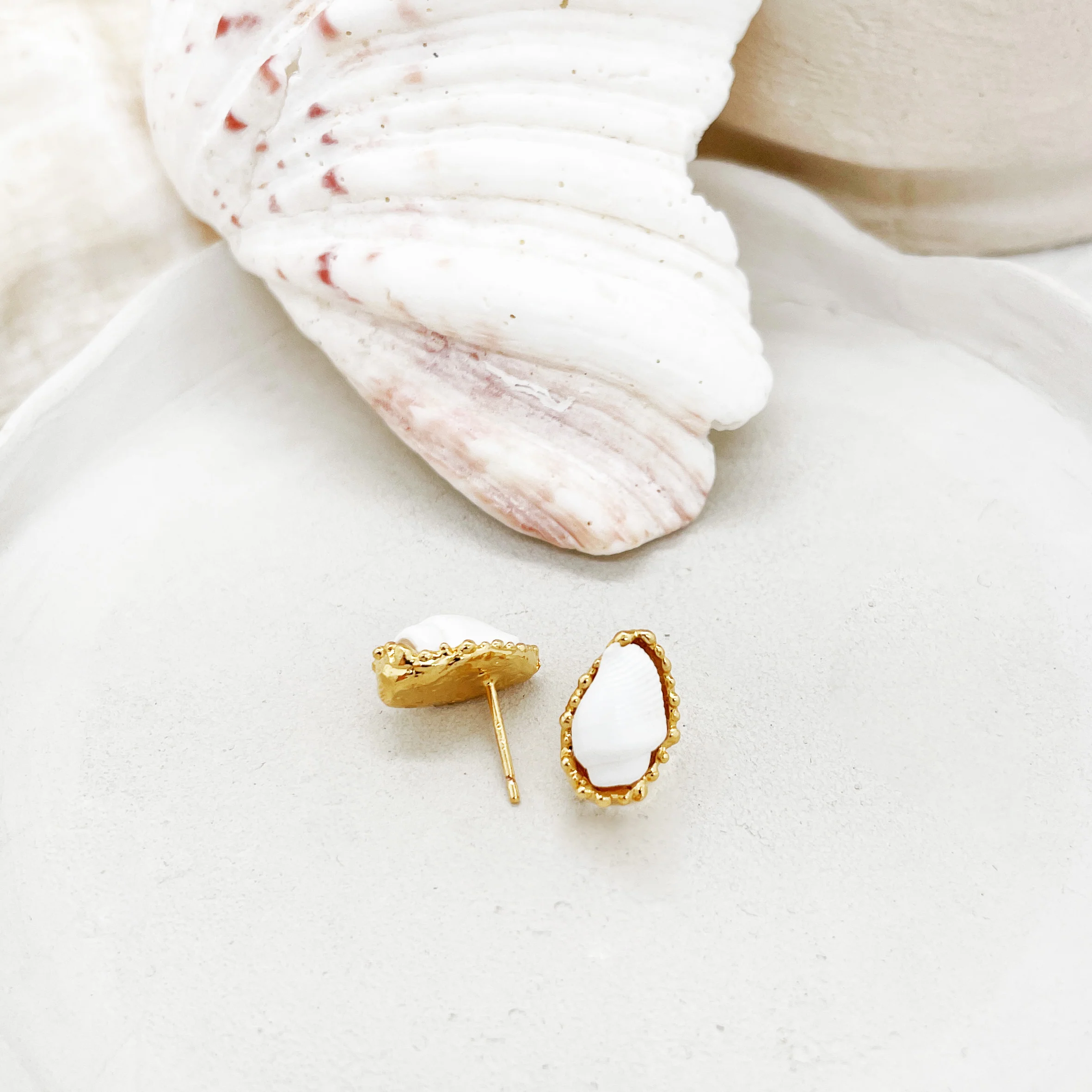 Boucles d'oreilles Bruine – Image 4