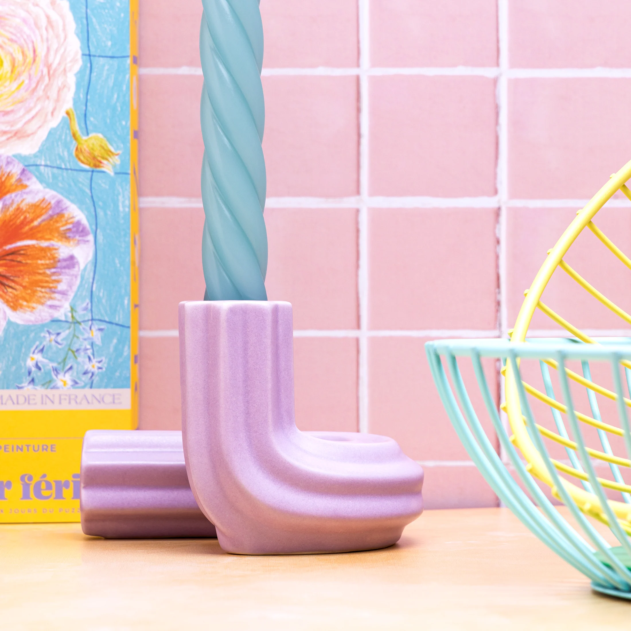 Bougeoir Templo – Image 3