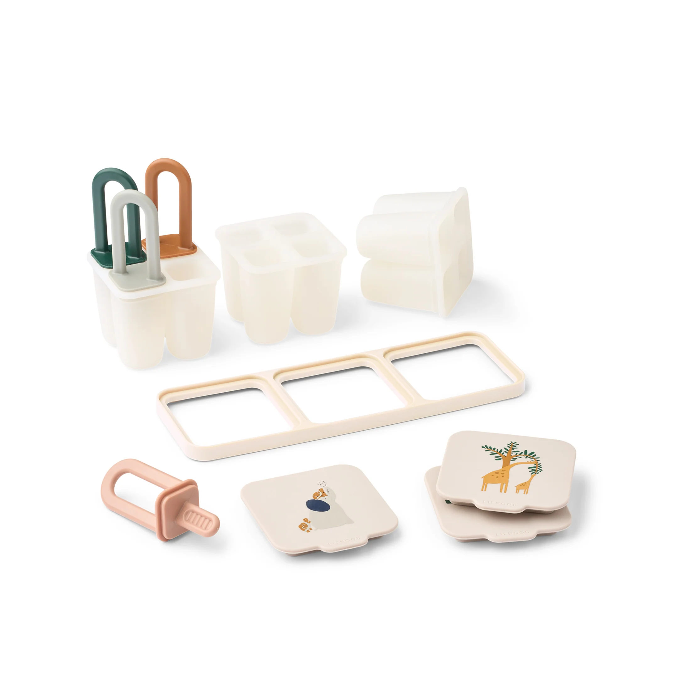 Plateau de congélation pour enfants "Kaimen" – Image 5
