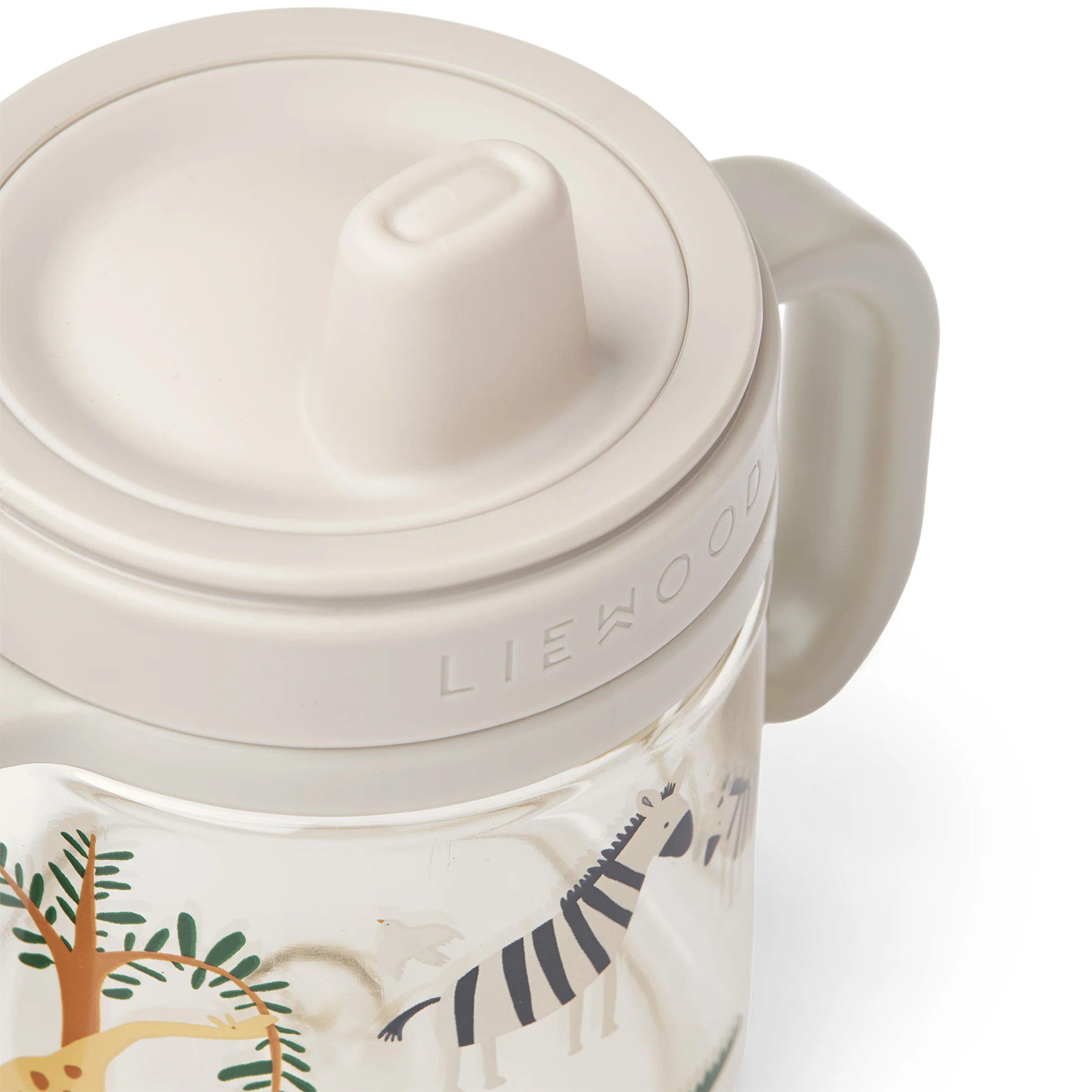 Tasse à bec en plastique "Kylo" – Image 5