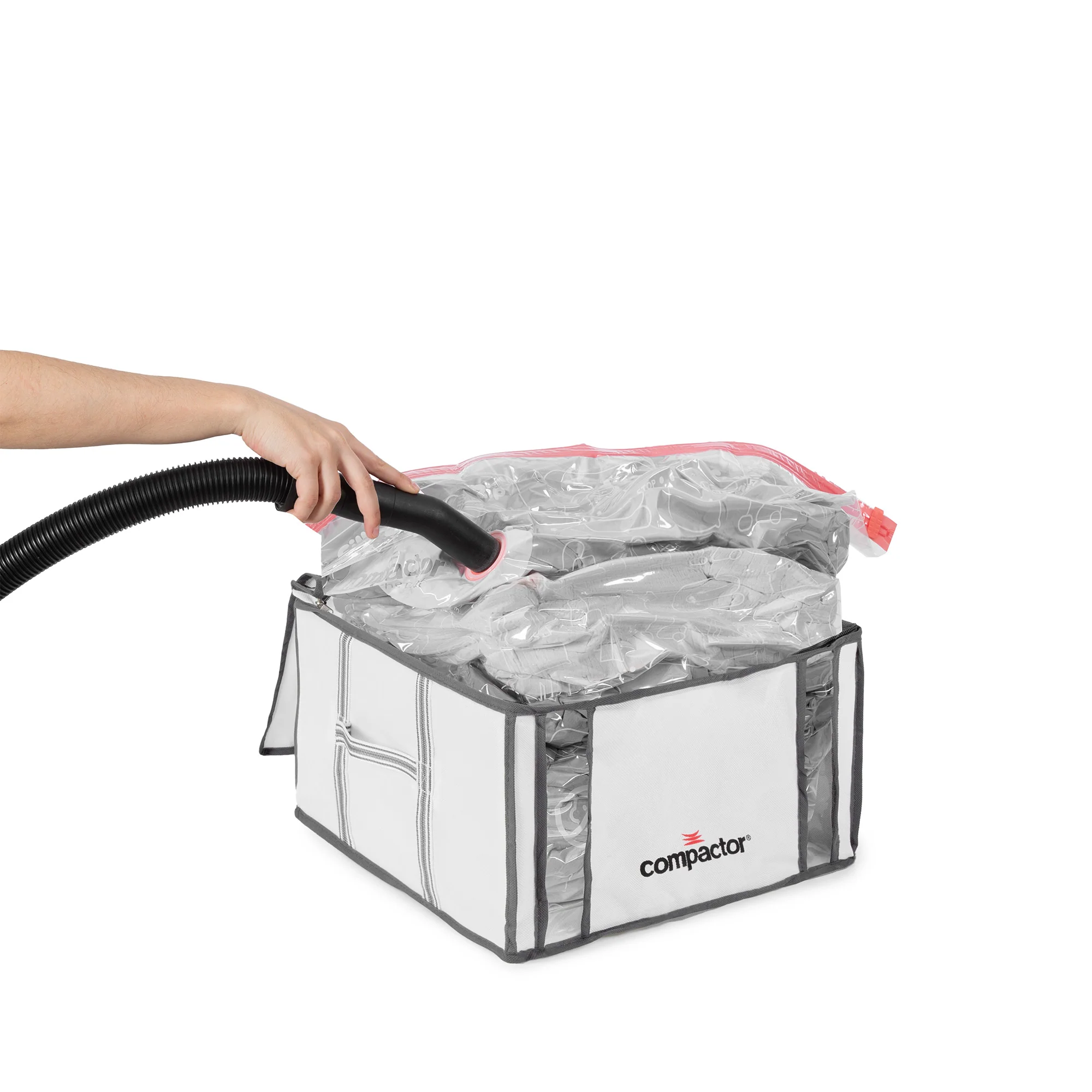 Housse de rangement sous vide M – Image 2