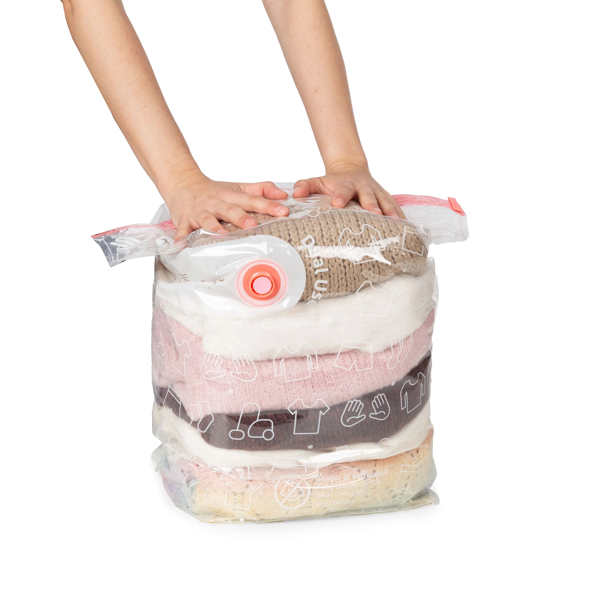 Sac de rangement sous vide Compact Express – Image 3