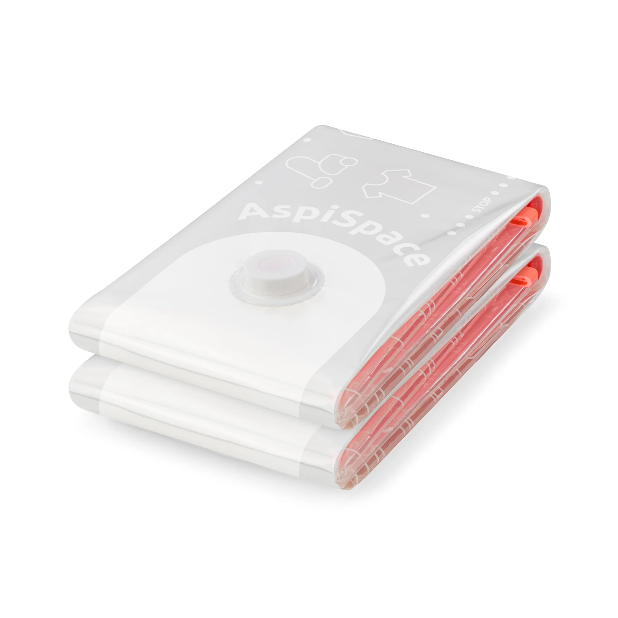 Lot de 2 sacs sous vide AspiSpace – Image 2