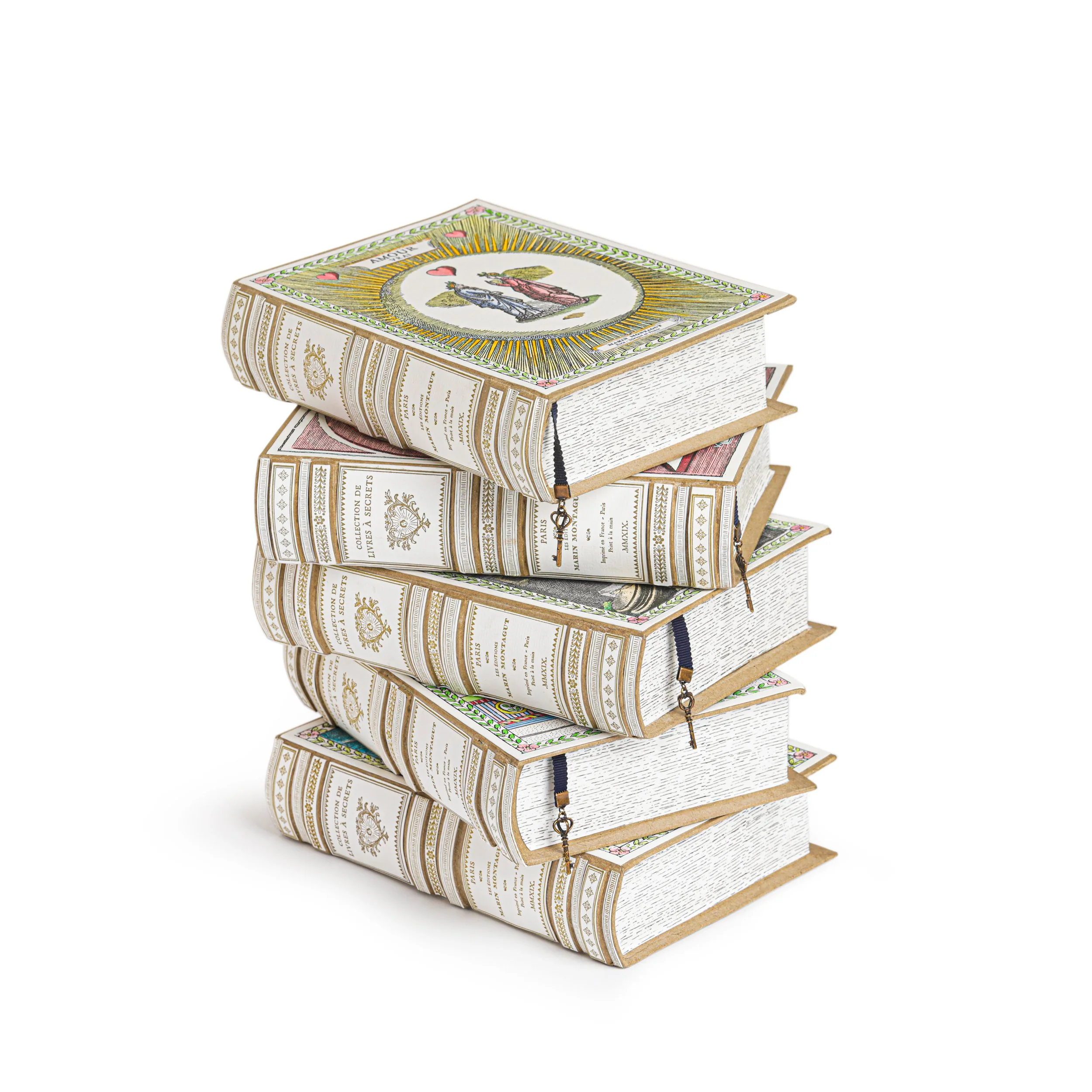 Livre à Secrets | AMOUR VRAI – Image 5