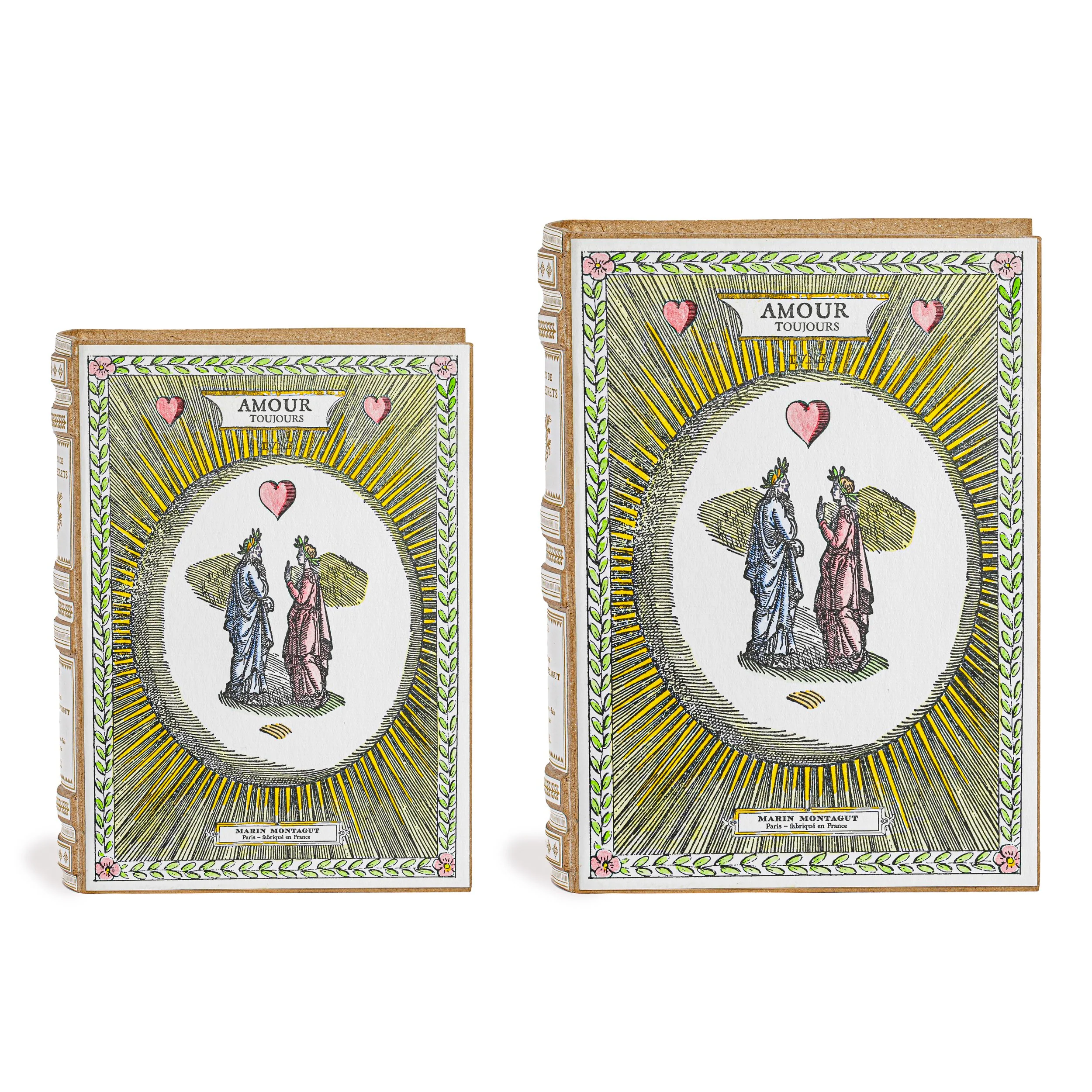 Livre à Secrets | AMOUR VRAI