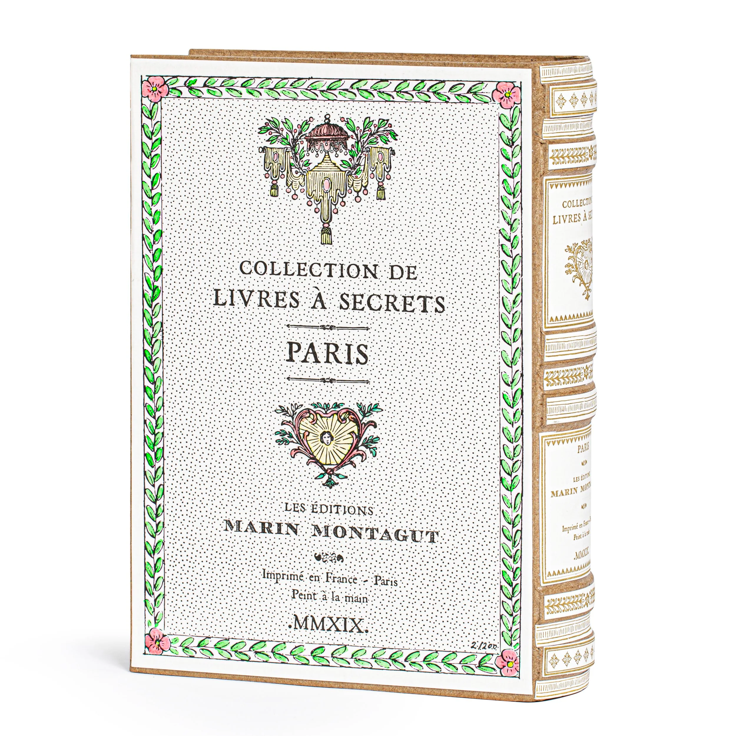 Livre à Secrets | AMOUR VRAI – Image 4