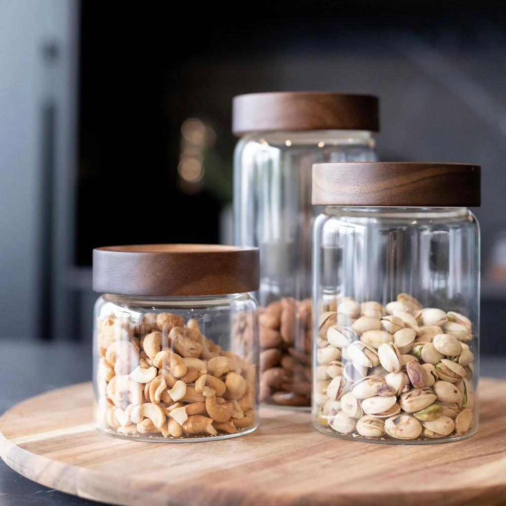 Ensemble de bocaux Heidi – Image 2