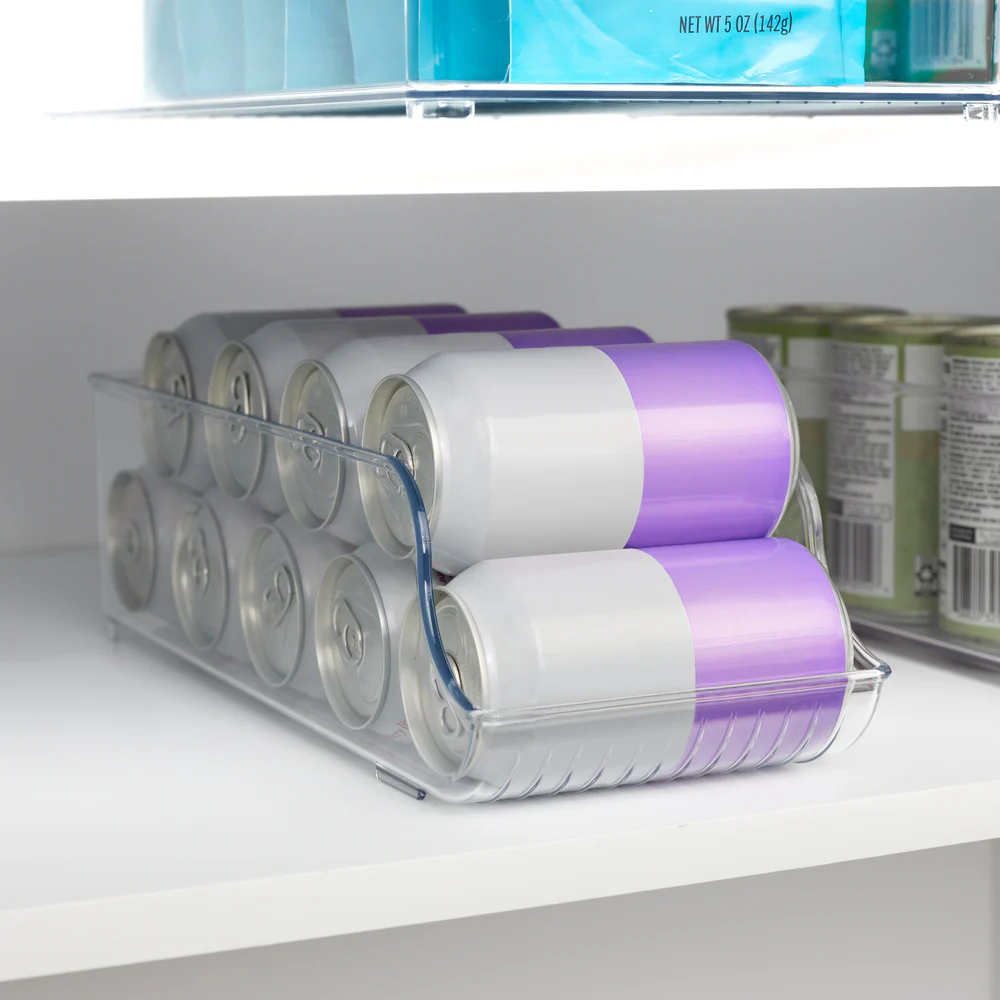 Bac pour can et canette - Rose – Image 3