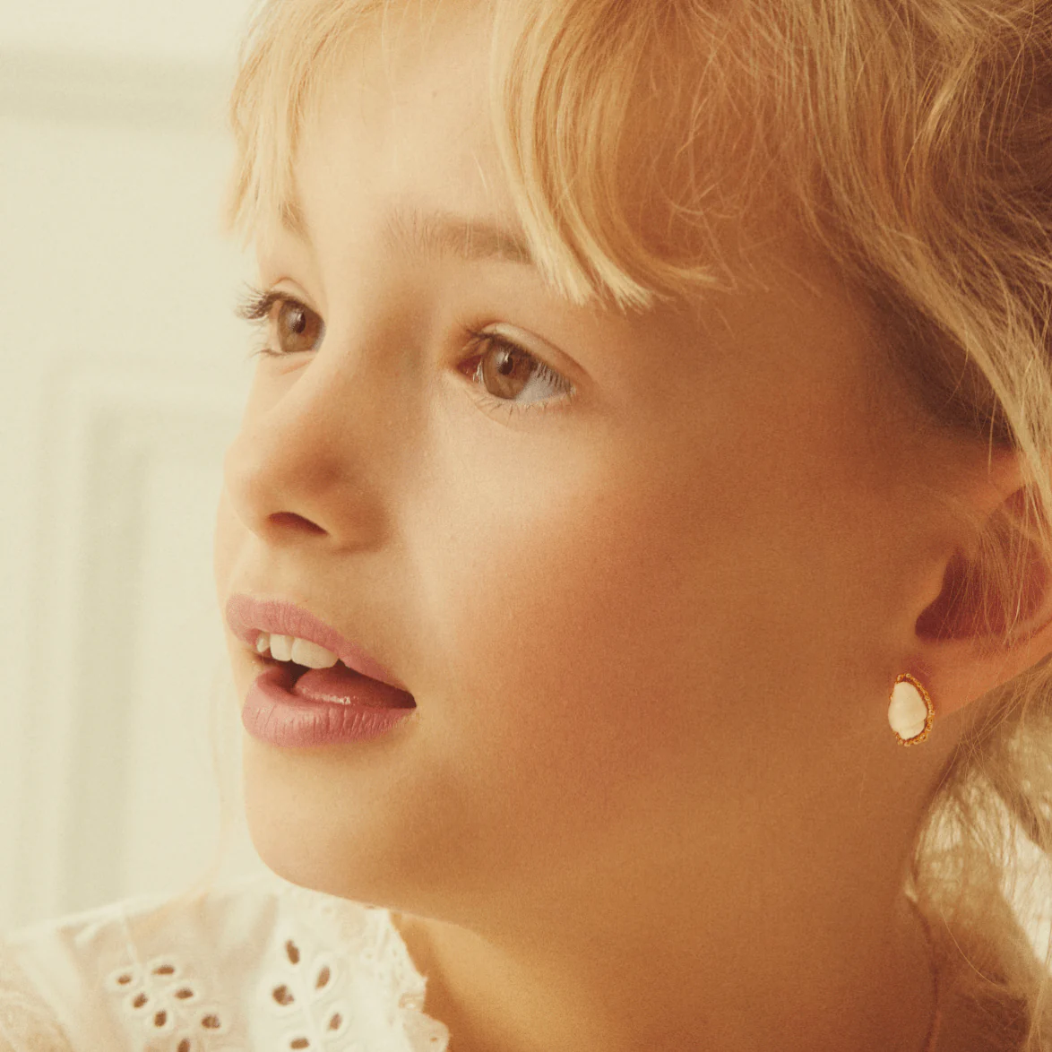 Boucles d'oreilles Bruine – Image 2