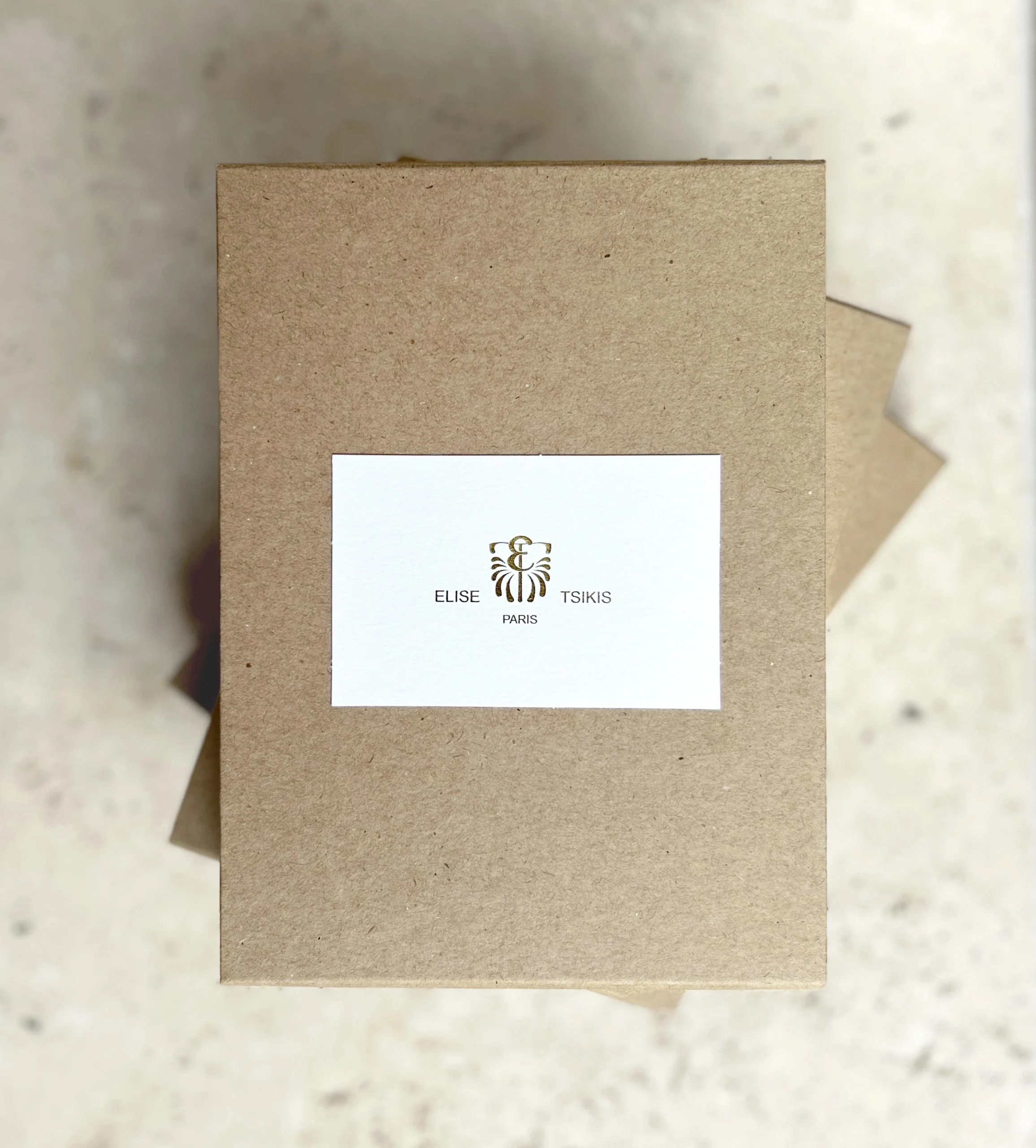 Boucles d'oreilles Chennai Small – Image 7