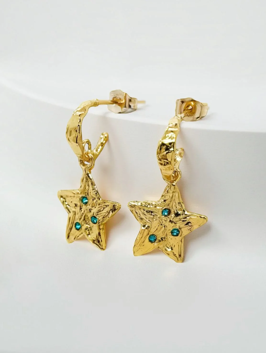 Boucles d'oreilles Denton