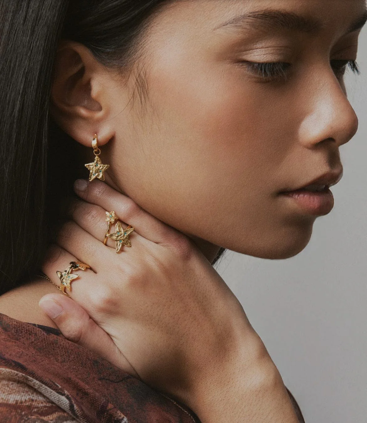 Boucles d'oreilles Denton – Image 2