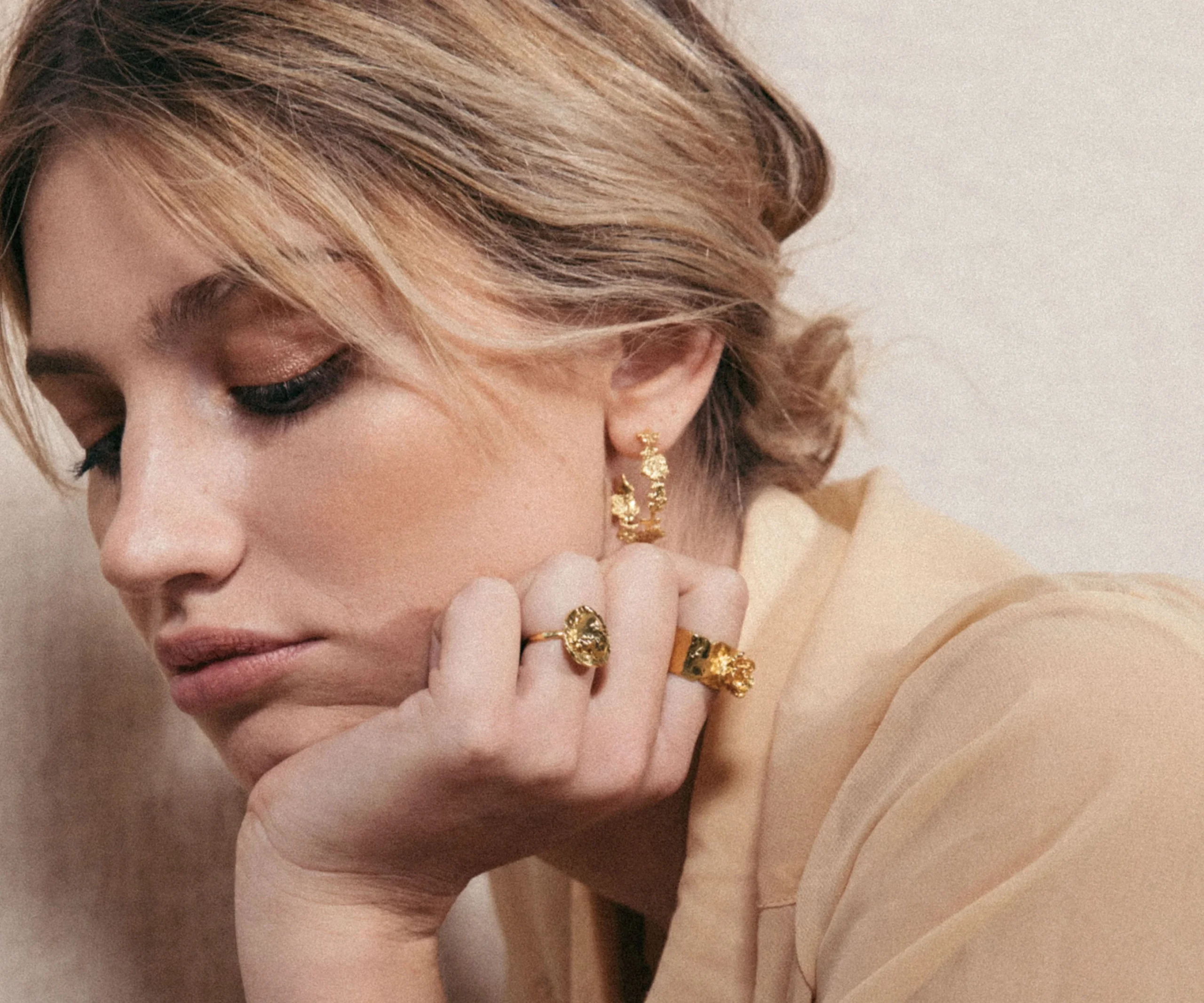 Boucles d'oreilles Galeo – Image 4