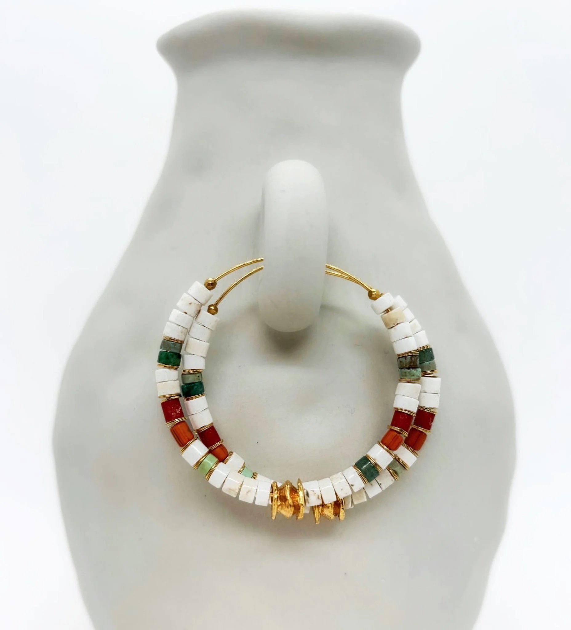 Boucles d'oreilles Massey – Image 4