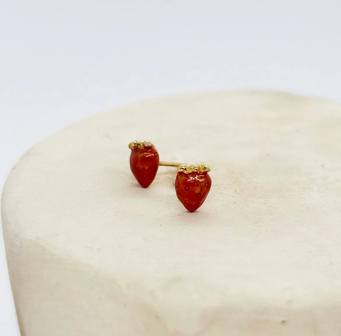 Boucles d'oreilles Myrthe - archive – Image 3