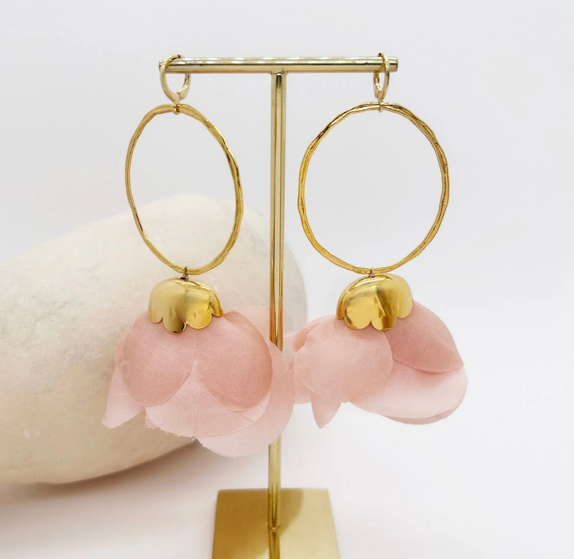 Boucles d'oreilles Natura - archive – Image 4