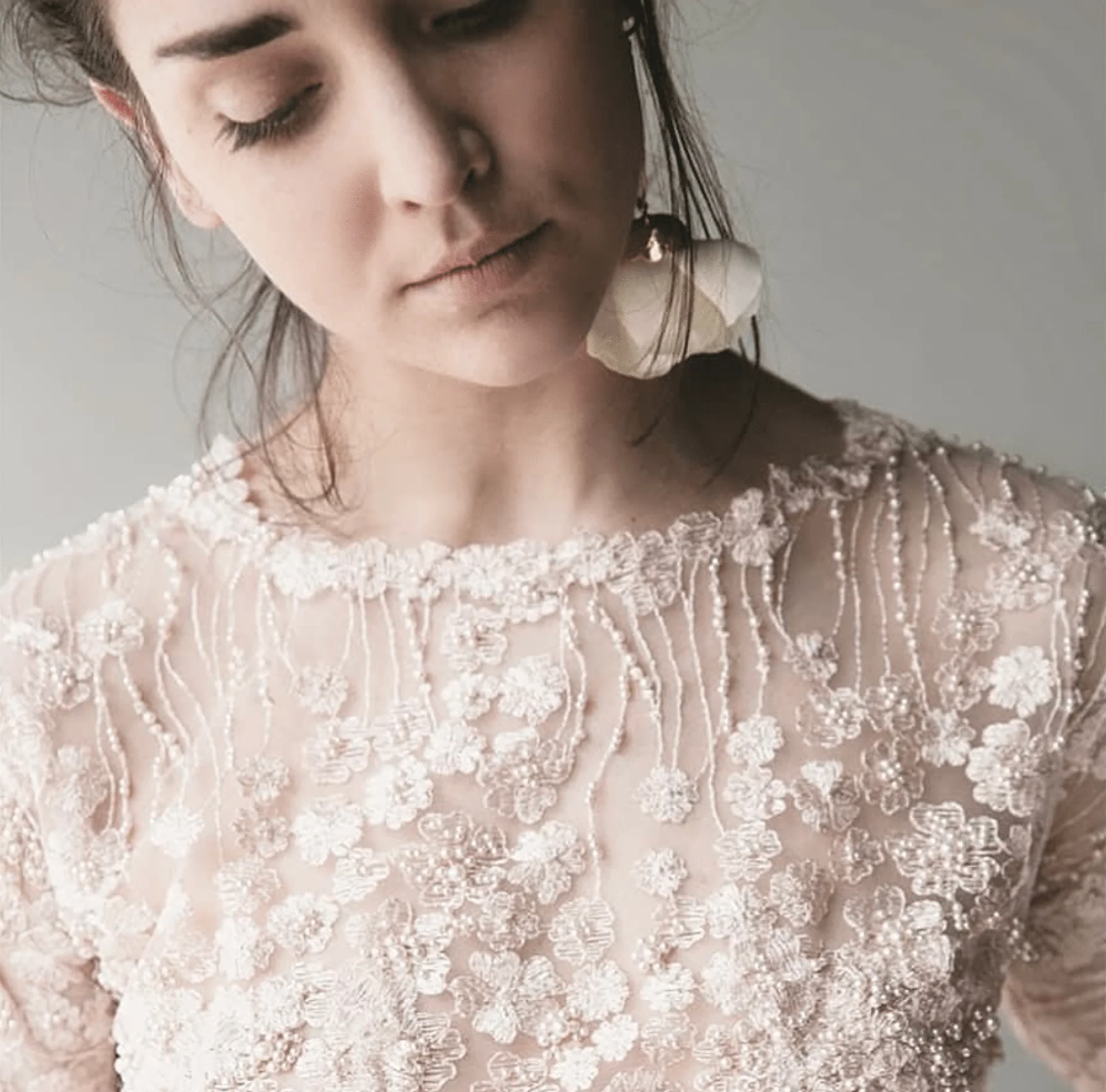 Boucles d'oreilles Natura - archive – Image 5