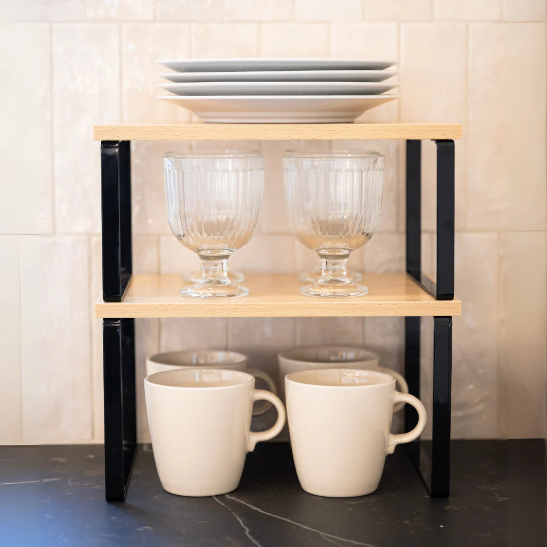 Lot de 2 étagère - Sophie – Image 2