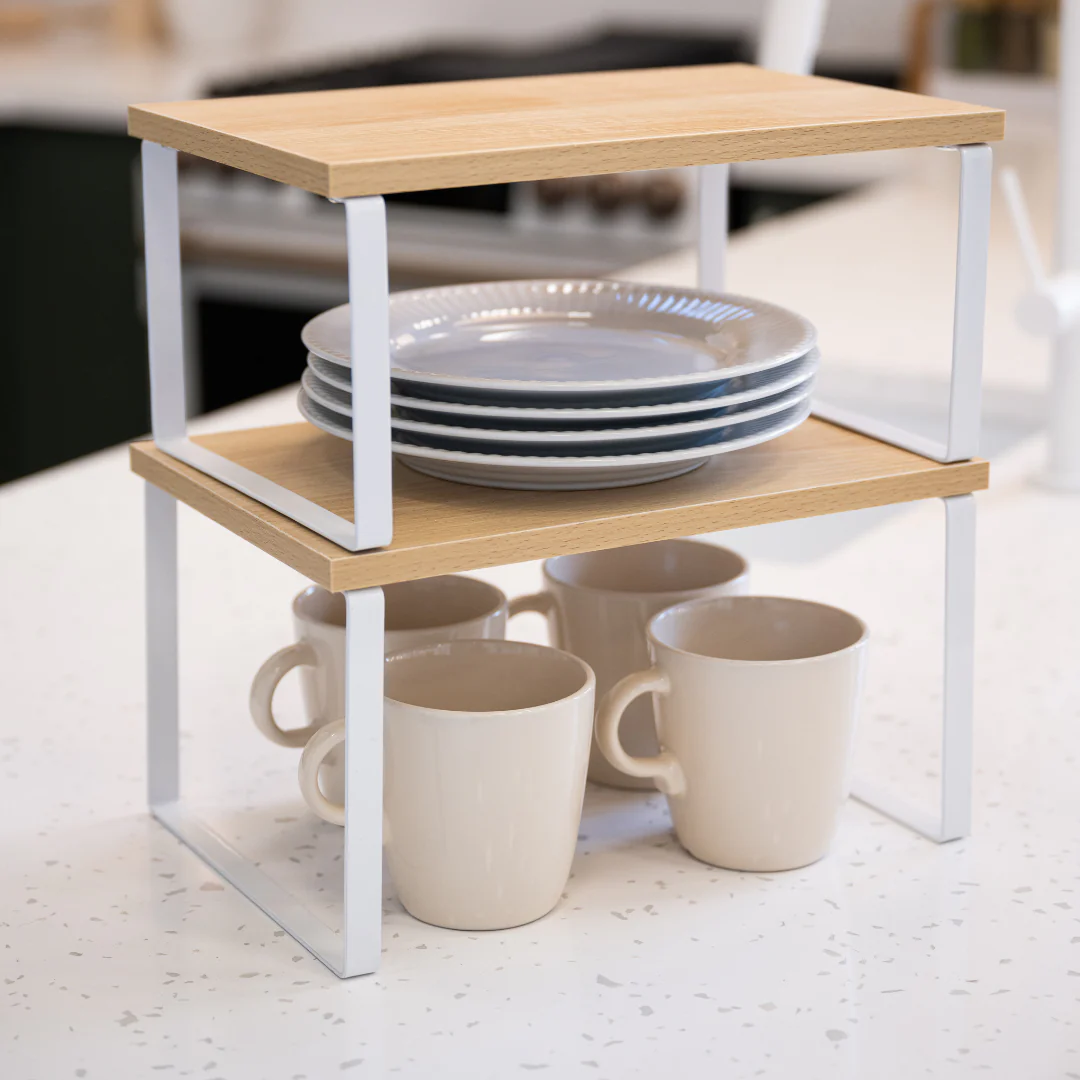 Lot de 2 étagère - Sophie – Image 6