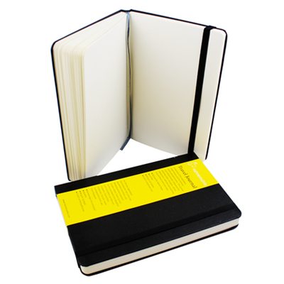 HAHNEMÜHLE – Carnet de voyage 140g