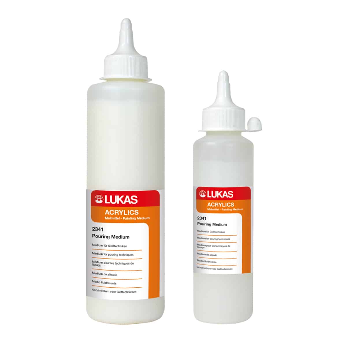 LUKAS – Médium de lissage