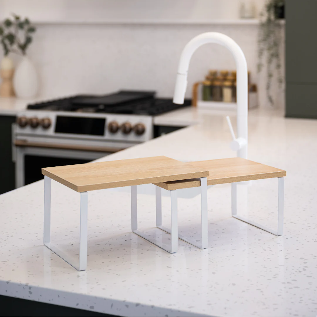 Lot de 2 étagère - Sophie – Image 3