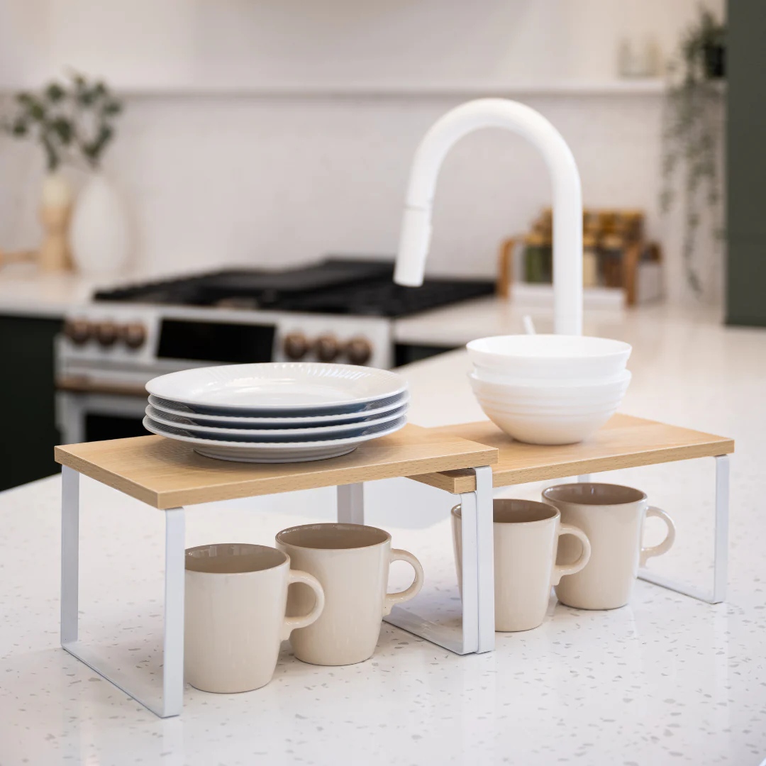 Lot de 2 étagère - Sophie