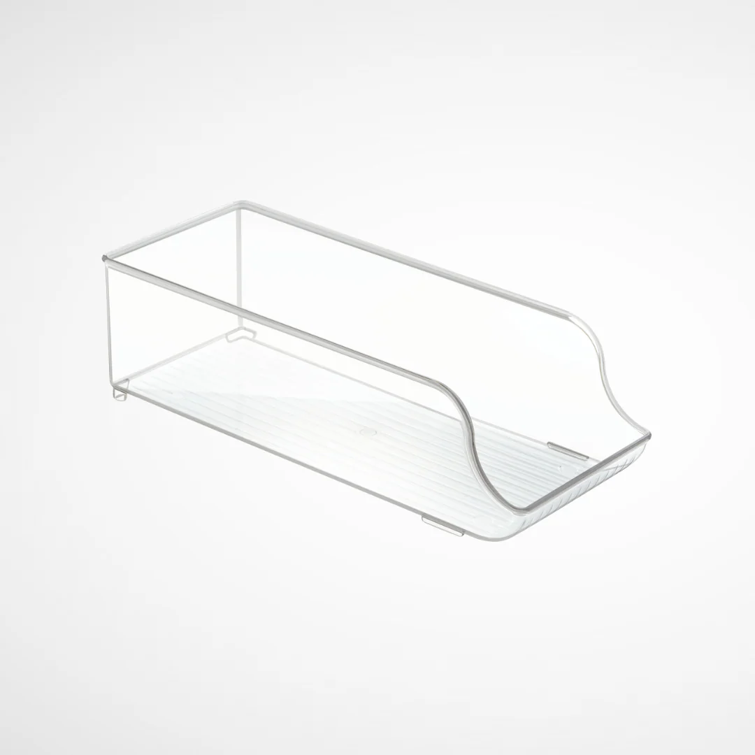 Bac pour can et canette - Rose