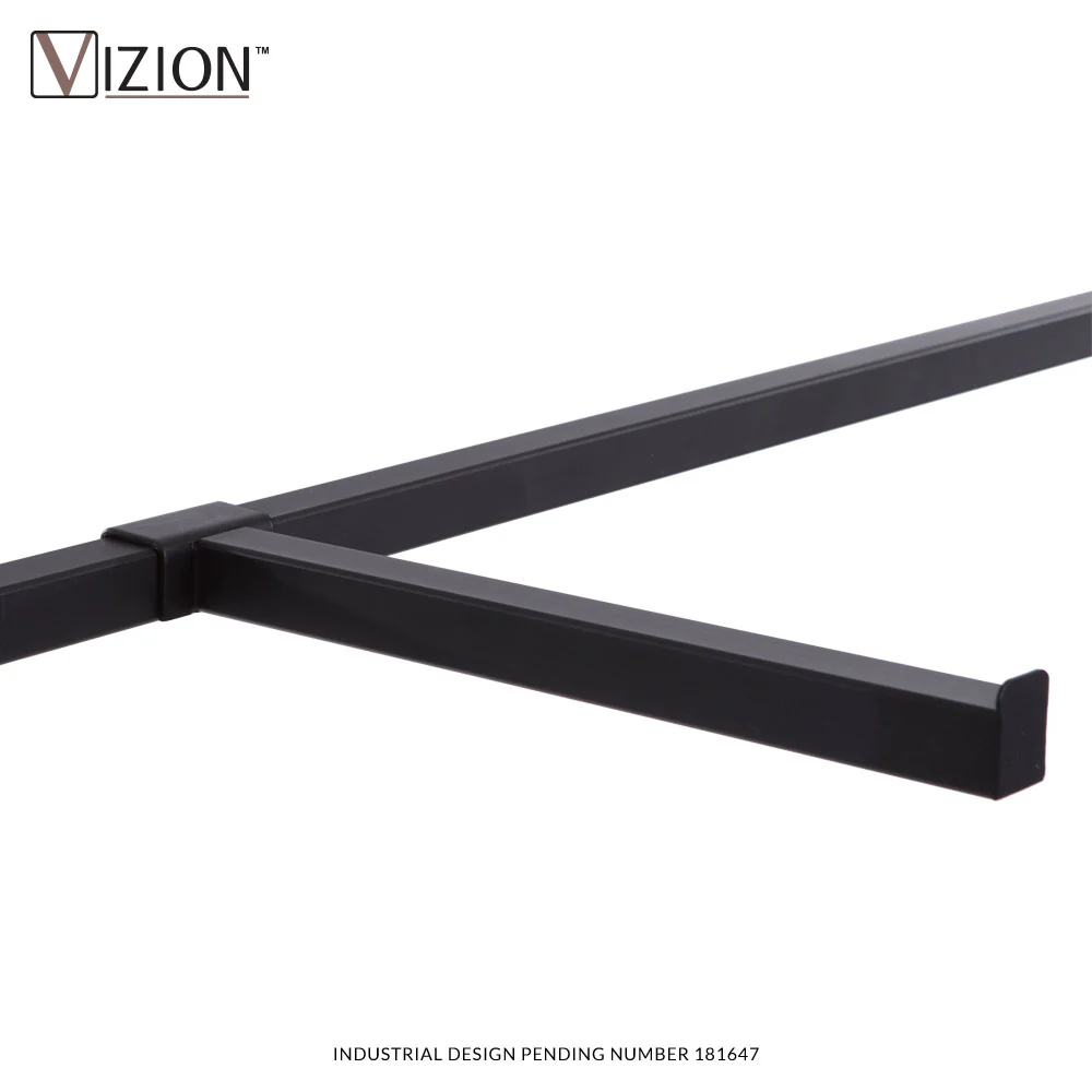 Bras droit 12'' Vizion